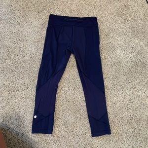 Lululemon Crop Leggings